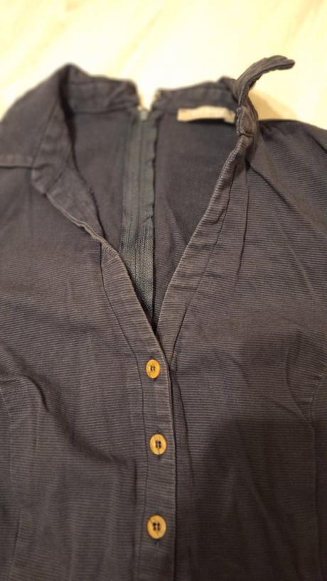 Námornícke šaty, orsay,xs