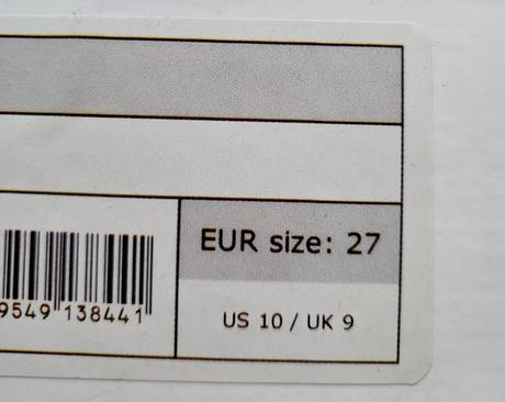 Čižmičky donsje, 27