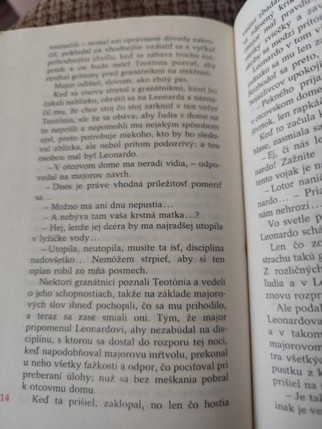 Pamäti policajného seržanta, 