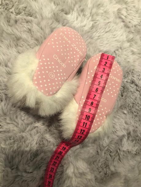 Capačky kožušinkové, chicco,19