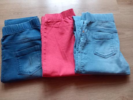 Balík nohavic, 140–152