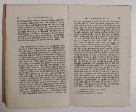 Ciceros ausgewählte reden iv. reclams universal-bi,