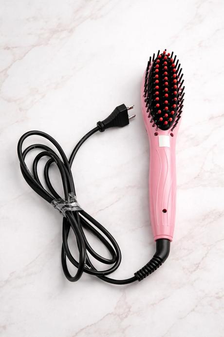 Ionizačná kefa na vlasy, 