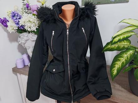 Zimná parka bunda m, m