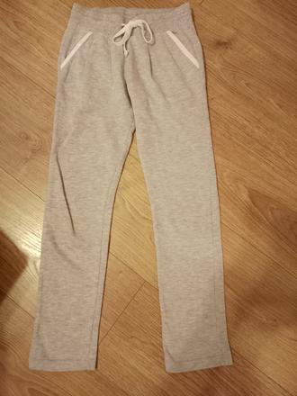 Tepláky tenšie 128, 128