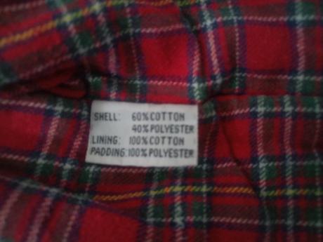 Pekna prakticka bavlnena prechodna bundicka, 68