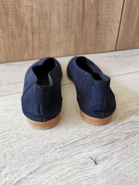 Dámske balerínky, esprit,37