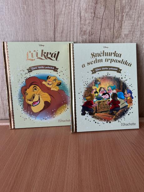 Rozprávkové knižky,