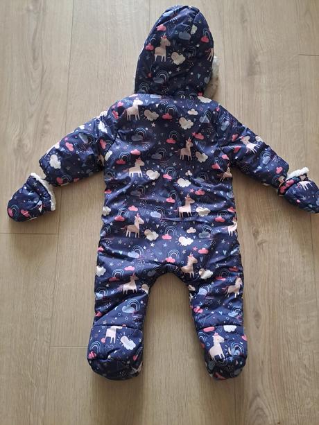 Zimný overal, f&f,68
