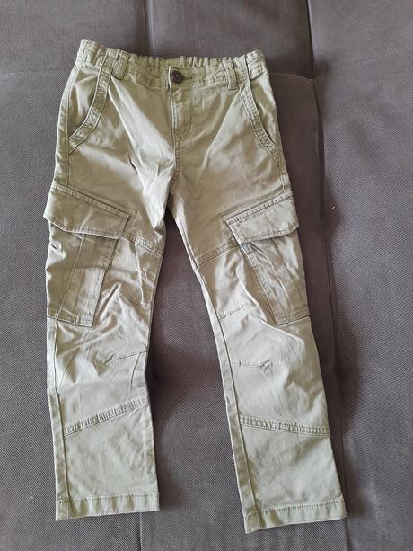 Nohavice vojačik, f&f,116