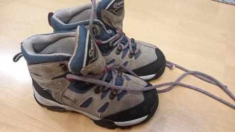 Pevné kvalitné topánky kefas, 29