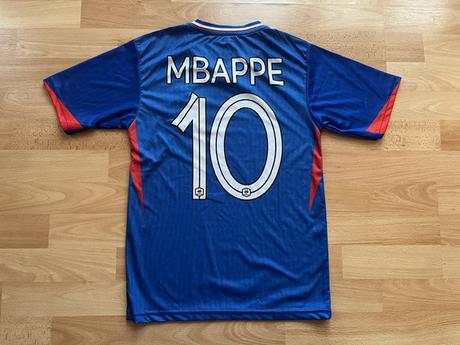 Futbalový dres mbappe france - veľ.152, 152