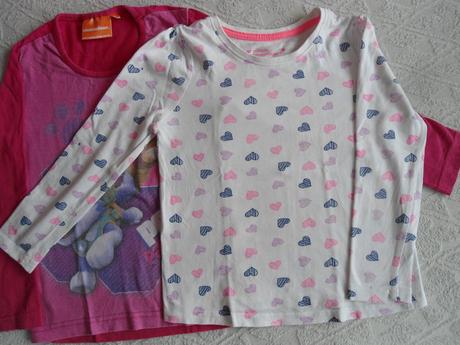 Tričko - 2 kusy, nickelodeon,110