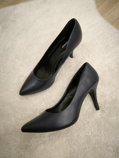 Nové lodičky deichmann veľkosť 37, graceland,37