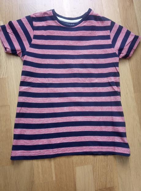 Tričká krátky rukáv, primark,134