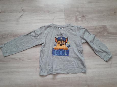 Tričko tlapková patrola - chase, 110