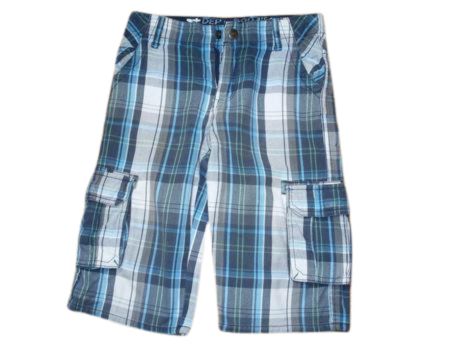 Chlapčenské krátke nohavice, staccato,128