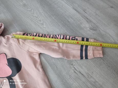 Dievčenská mikina, disney,134