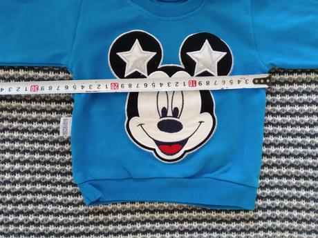Mickey mouse tepláková súprava, disney,80