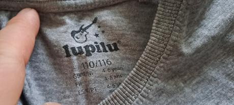 Pyžamo dlhé music (lupilu), veľ. 110-116 (2 x set), lupilu,110