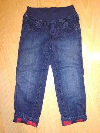 Riflíky tommy hilfiger, tommy hilfiger,98