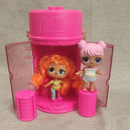 Lol surprise bábiky, 