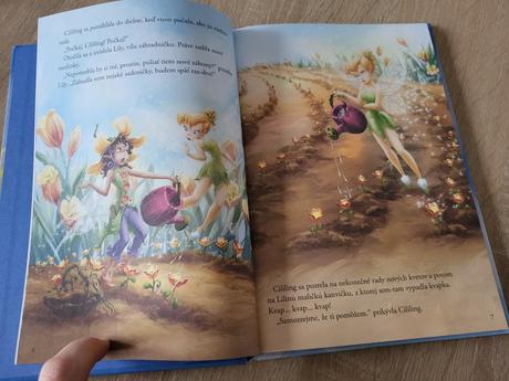 Rozpravkova kniha vily, 