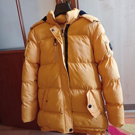 Dievcenska vetrovka, 164