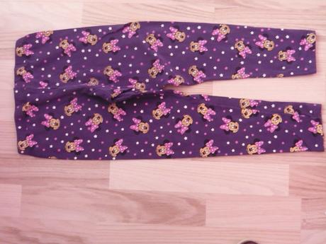 Legínky 2ks, h&m,122