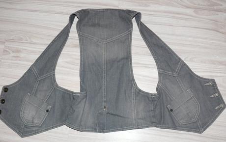 Riflová vesta, miss selfridge,m