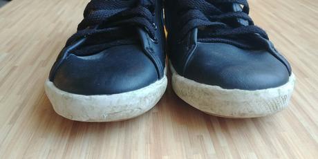 Cierno-modre tenisky puma, puma,31