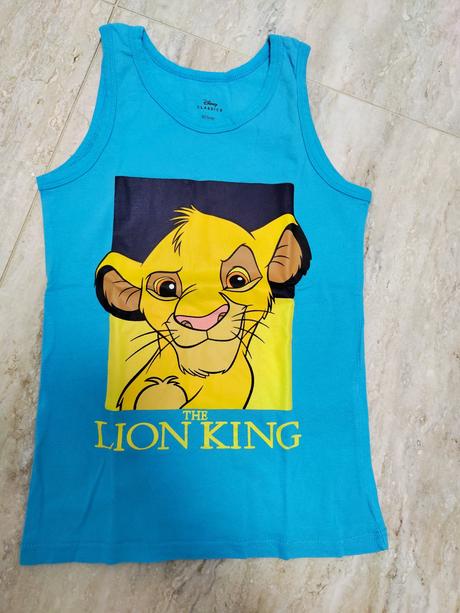Tielko leví kráľ, disney,122
