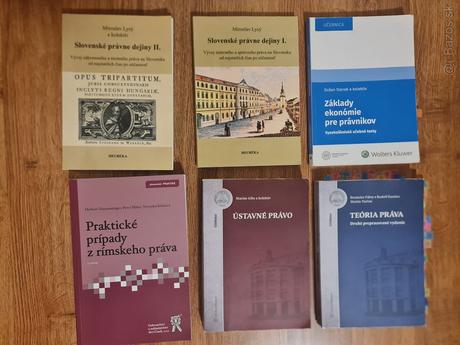 Právnická literatúra,