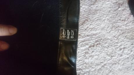 Kožené čižmy, 36