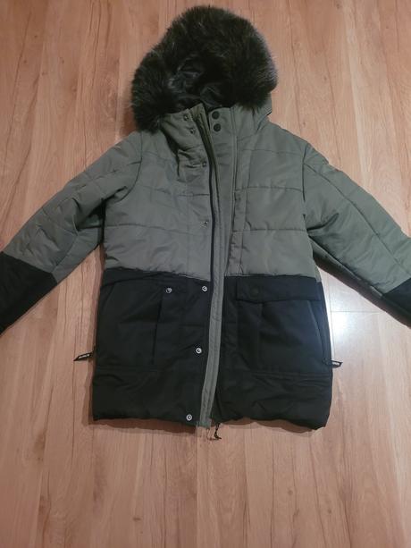 Zimná bunda s membranou, alpine pro,170