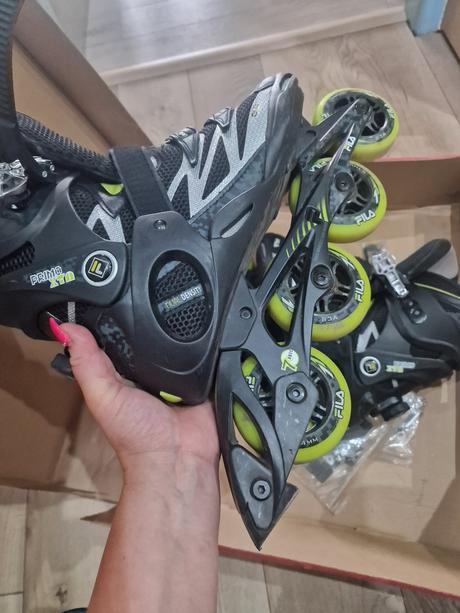 Kolieskove korcule fila,vel.43, fila,43