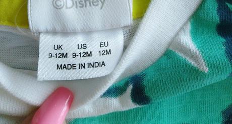 Letná mickey súprava, f&f,80