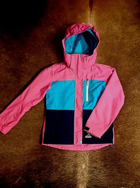 Prechodná vetrovka, mckinley,134