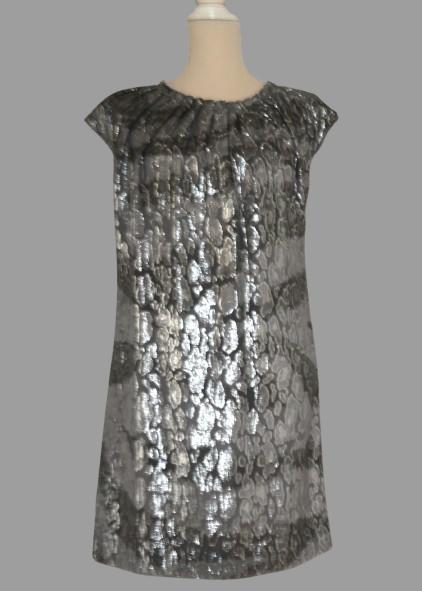 Michael kors - mini šaty veľ. s, michael kors,s