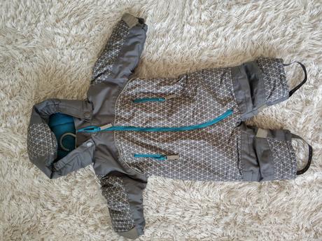 Kombinéza, smile,74