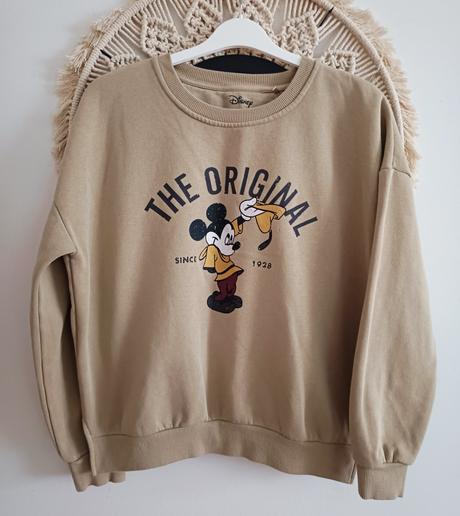 Mikina mickey mouse, reserved,m