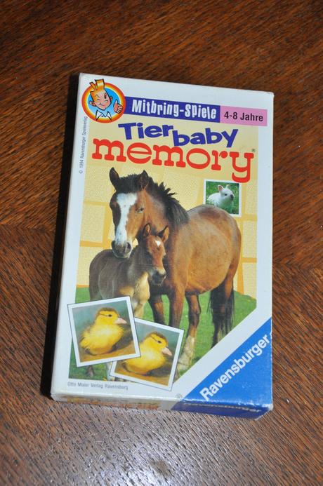 Pexeso mladatka - od 4 rokov,