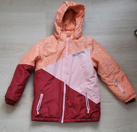 Zimná (lyžiarska) bunda, dopodopo,140