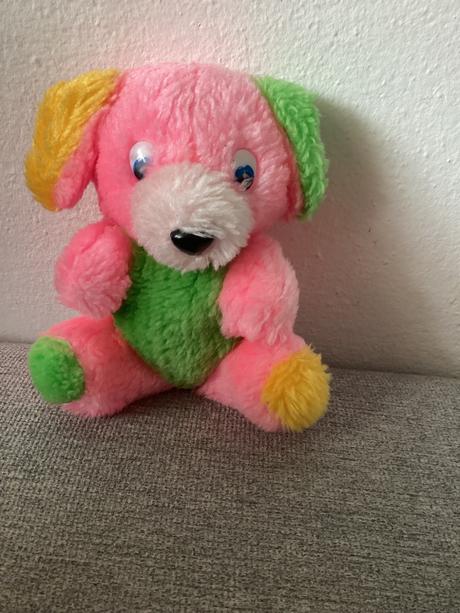 Plyšový medvedík, 