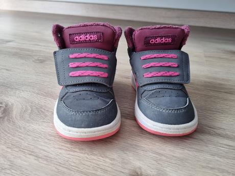 Prechodné topánočky adidas, adidas,23