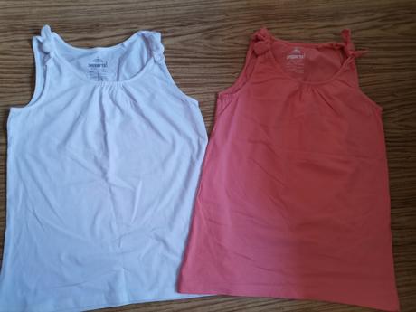 Dievčenské tričká /tielka, pepperts,146