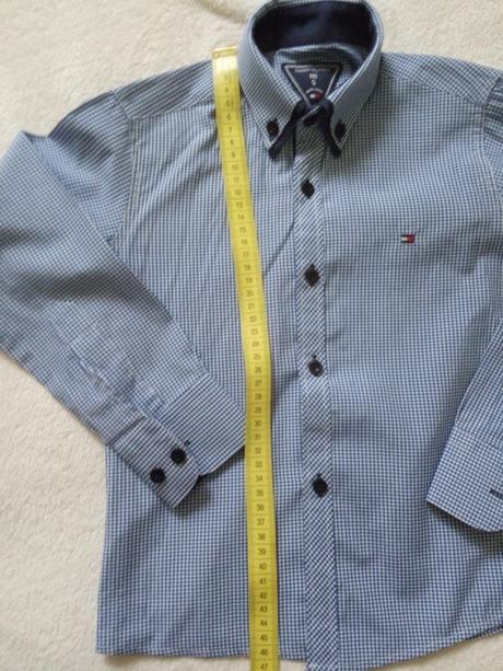 Košeľa tommy hilfiger v. 110, tommy hilfiger,110