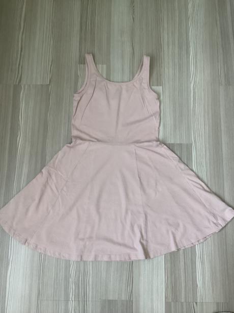 Dievčenské letné šaty, h&m,134