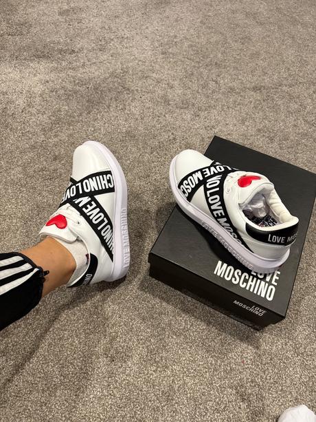 Tenisky love moschino, moschino,39