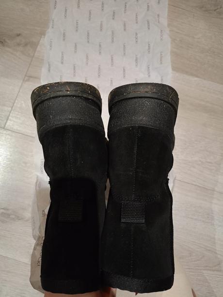 Predám zimné topánky, lasocki,39